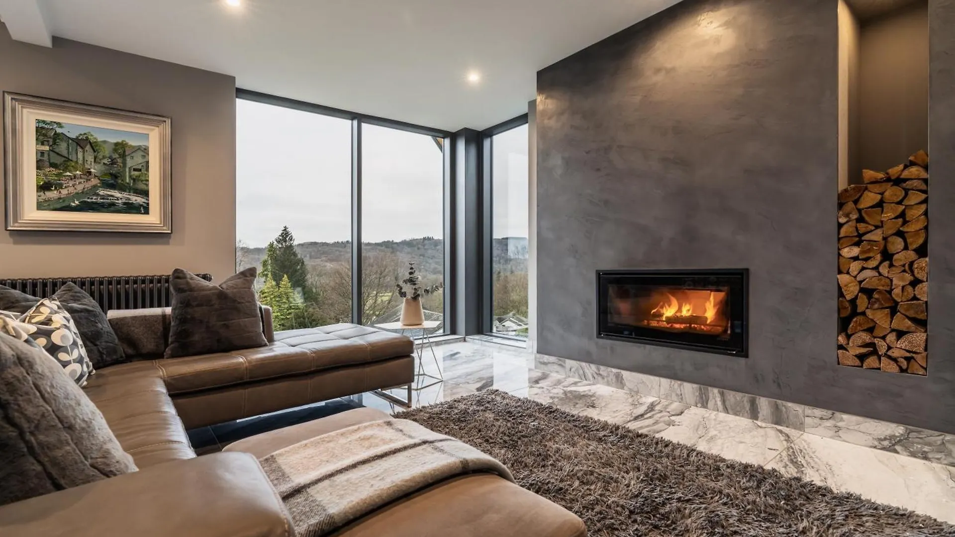 Midways, Stunning Retreat In The Heart Of *