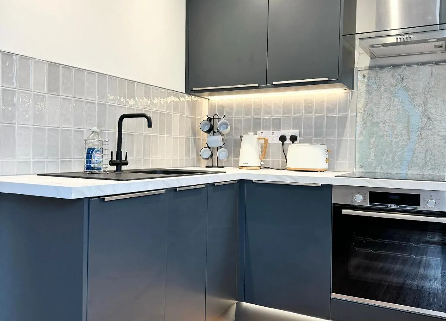 The Queens Nest, 1 - Bed, Sleeps 2, Pets Welcome Lejlighed *