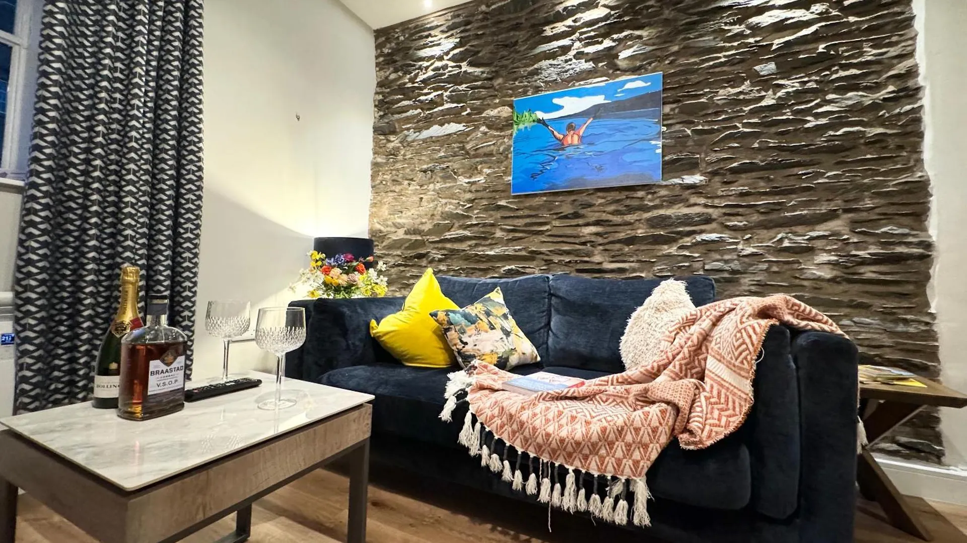 Lejlighed The Queens Nest, 1 - Bed, Sleeps 2, Pets Welcome *