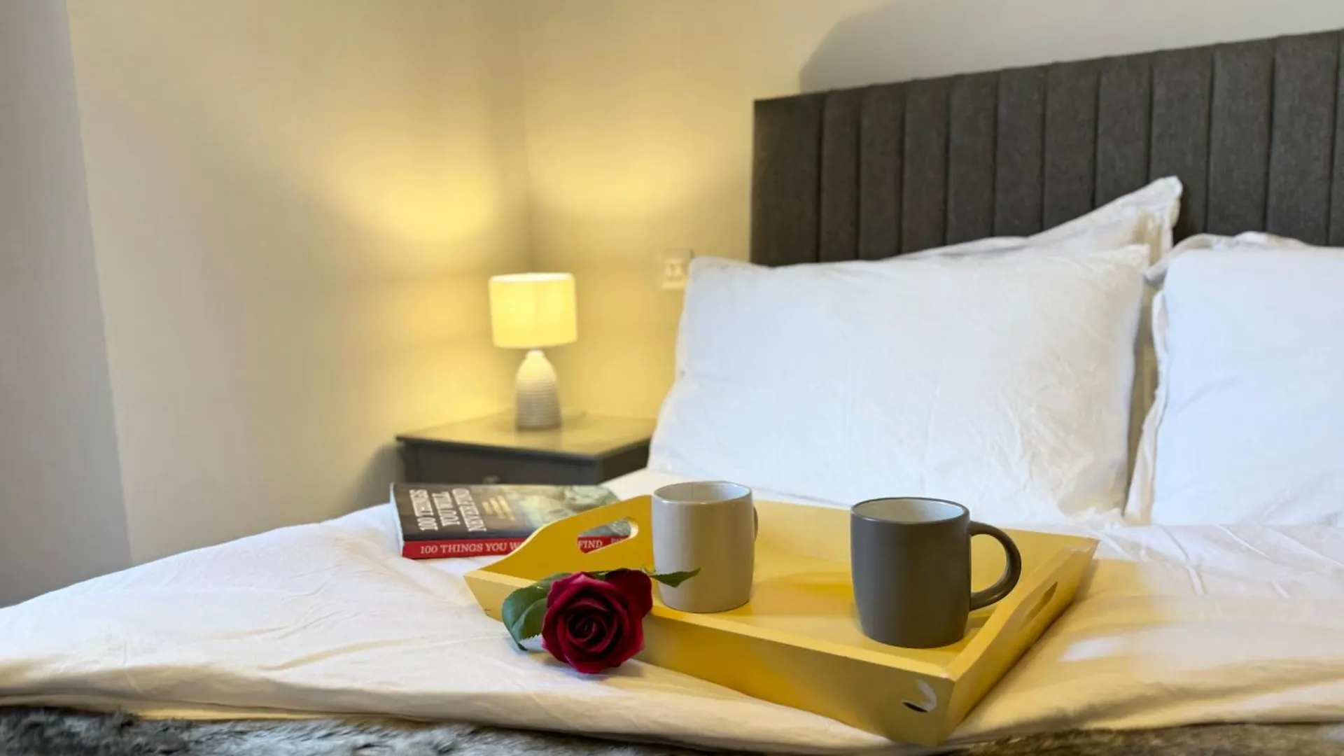The Queens Nest, 1 - Bed, Sleeps 2, Pets Welcome *