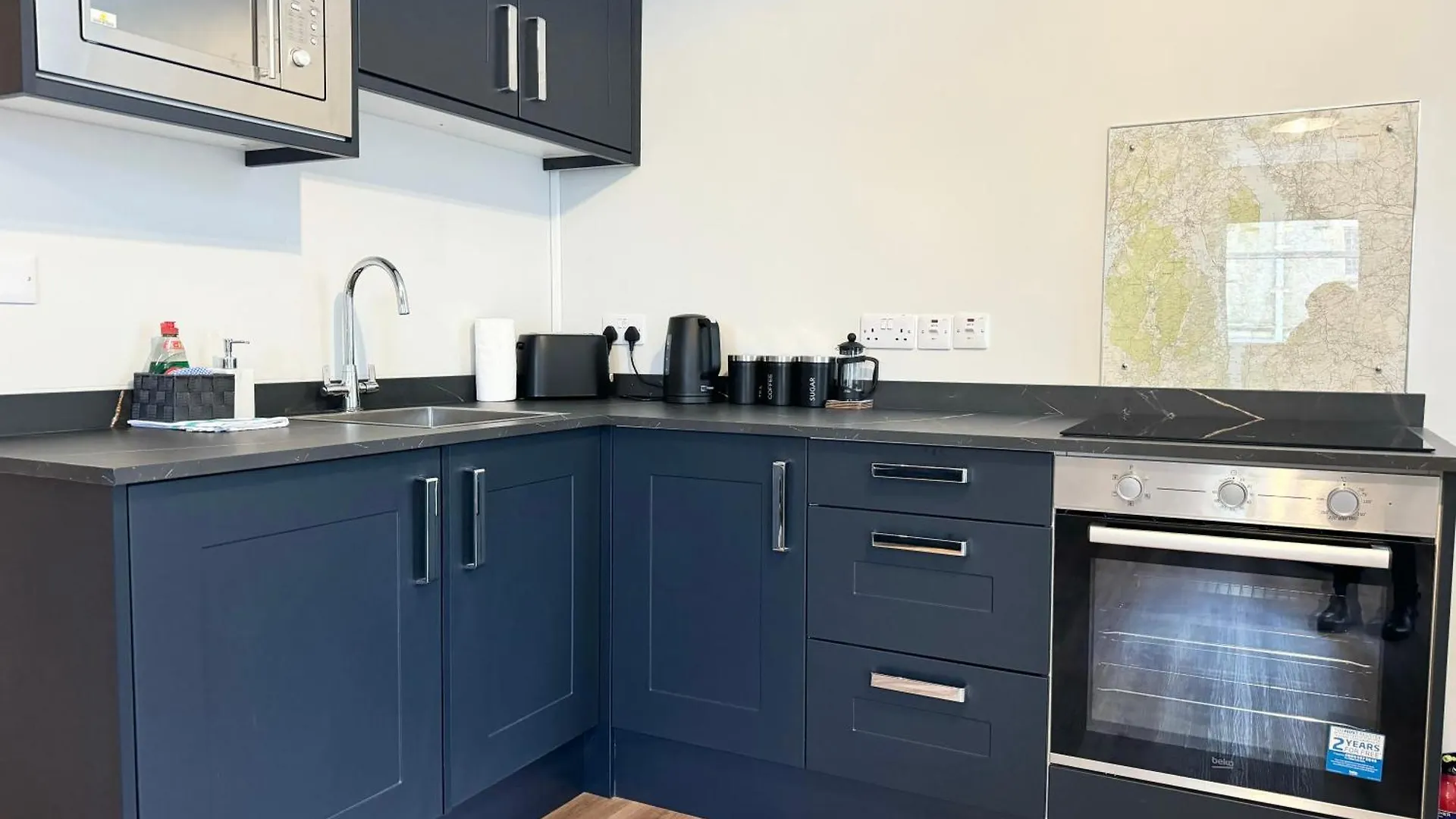 Lejlighed The Queens Nest, 1 - Bed, Sleeps 2, Pets Welcome