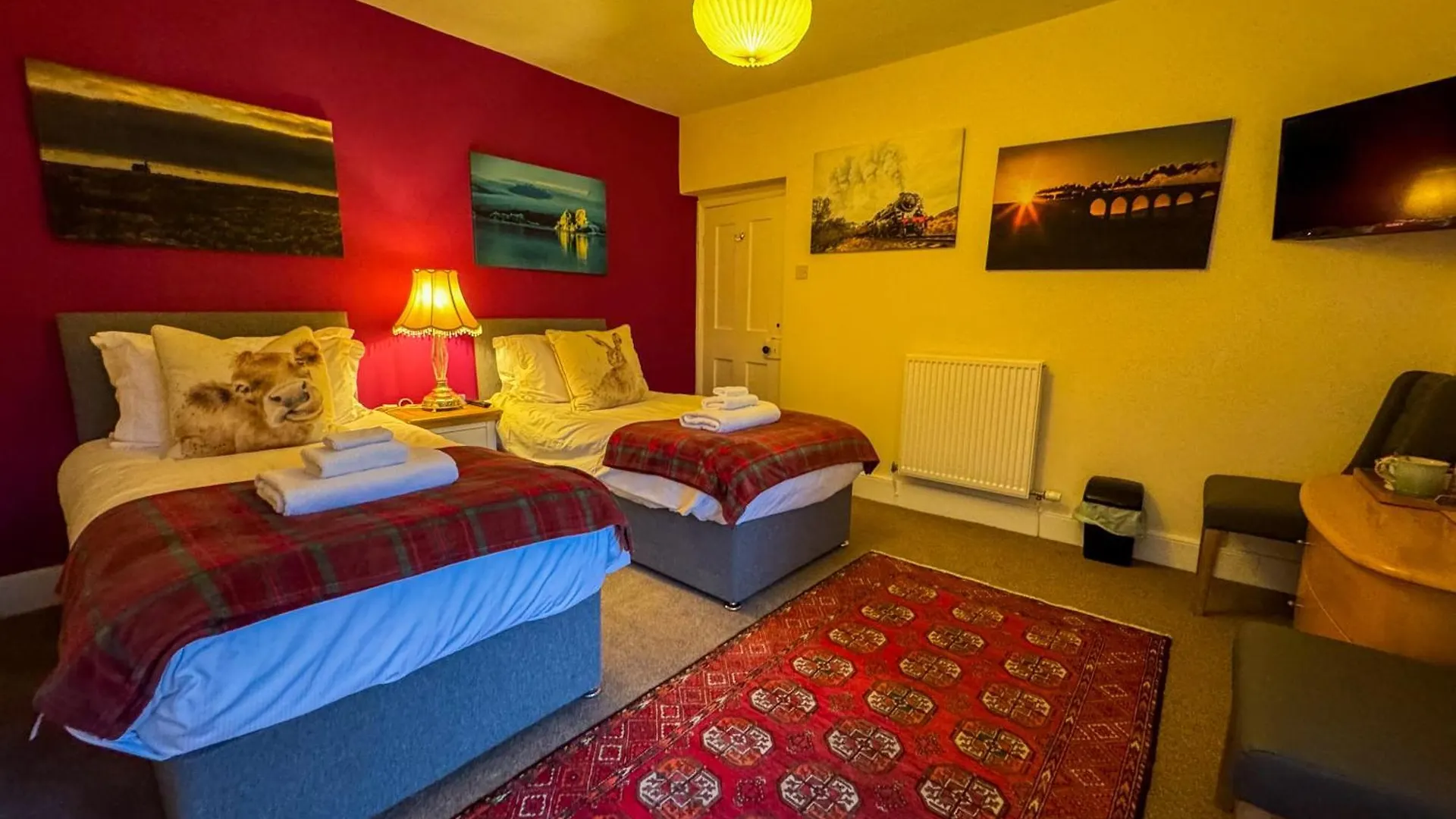 Bed & Breakfast Abbey Lanercost