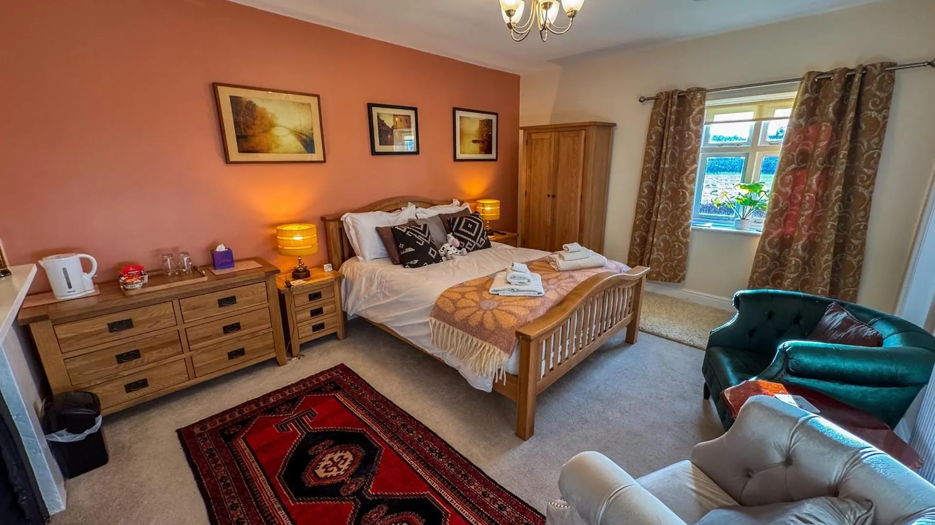 Abbey Bed & Breakfast