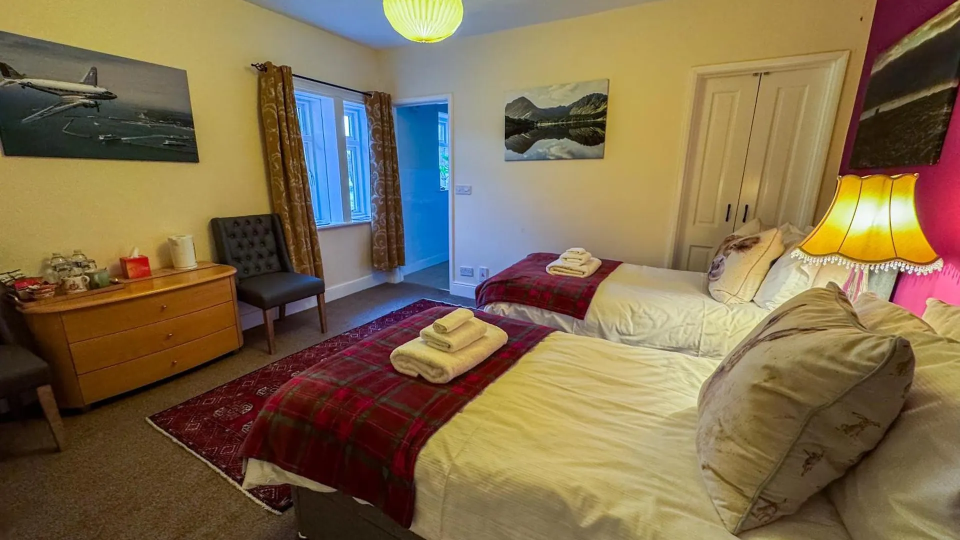 Bed & Breakfast Abbey