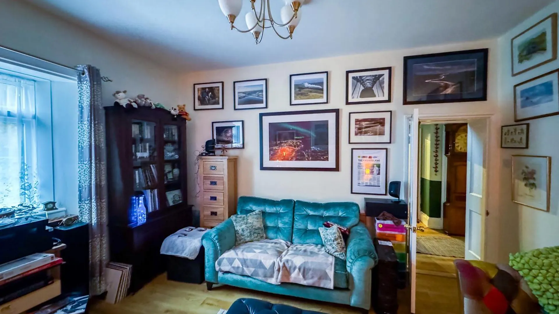 Bed & Breakfast Abbey *