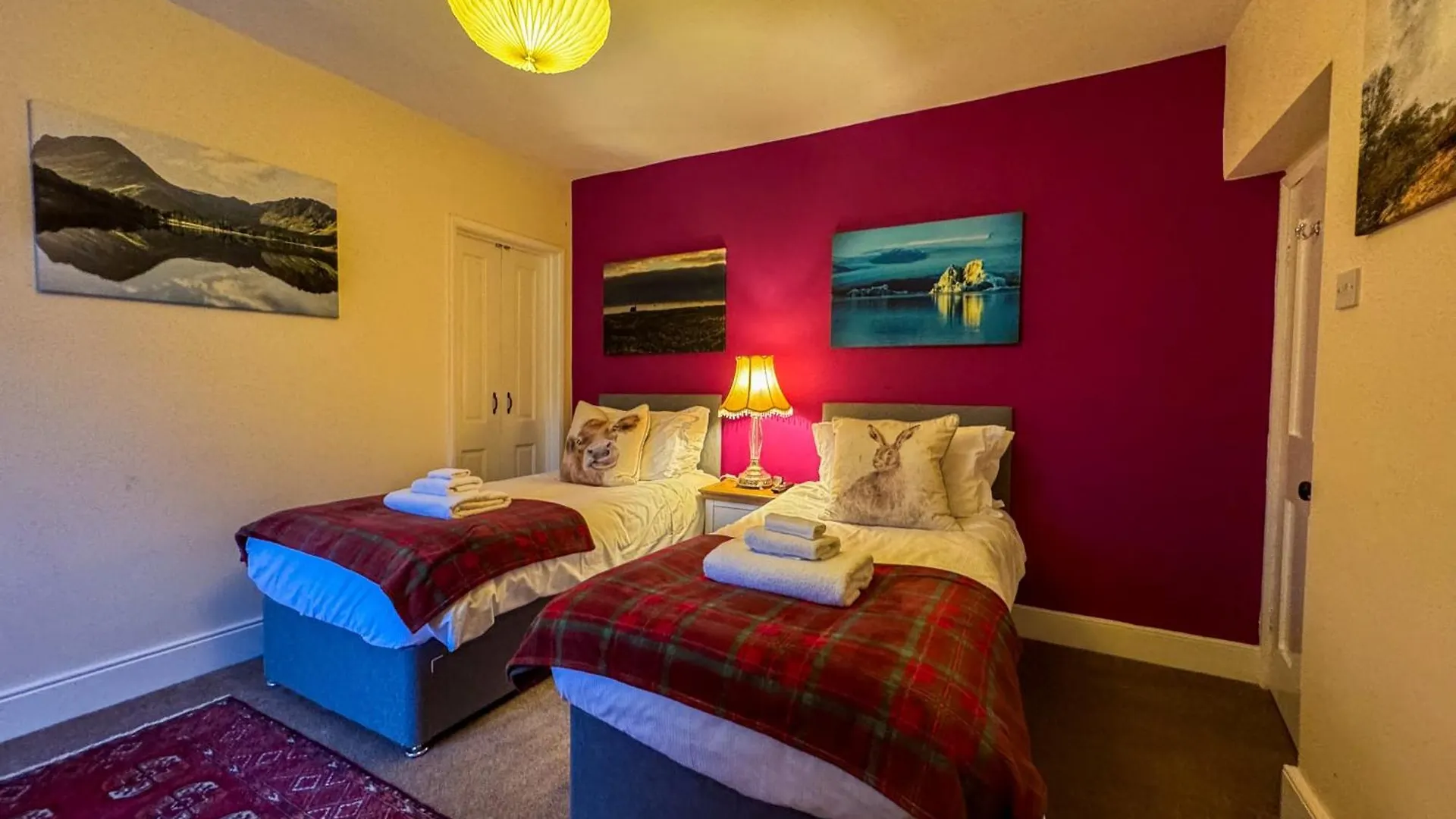 Bed & Breakfast Abbey