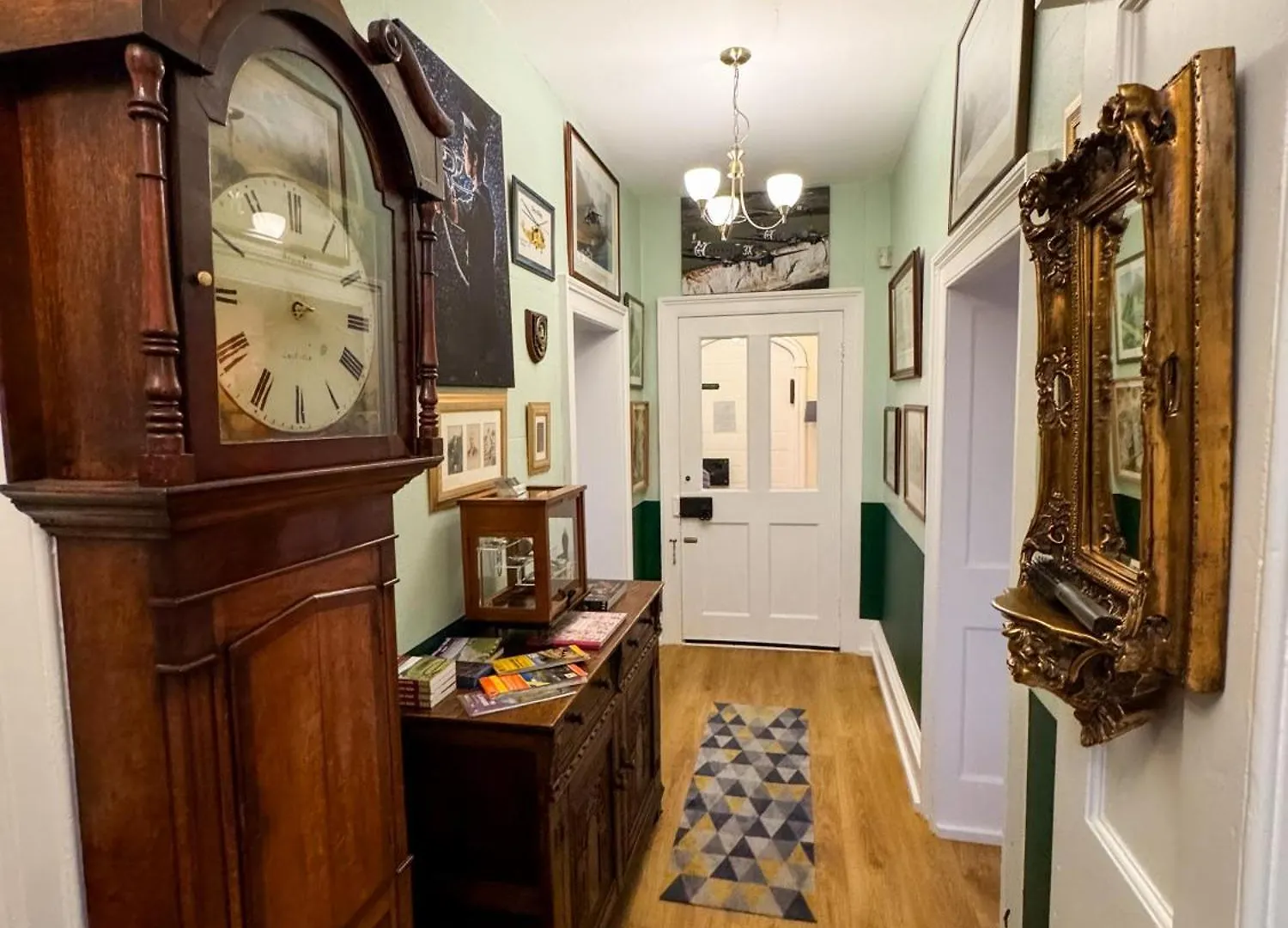 Abbey Bed & Breakfast Lanercost