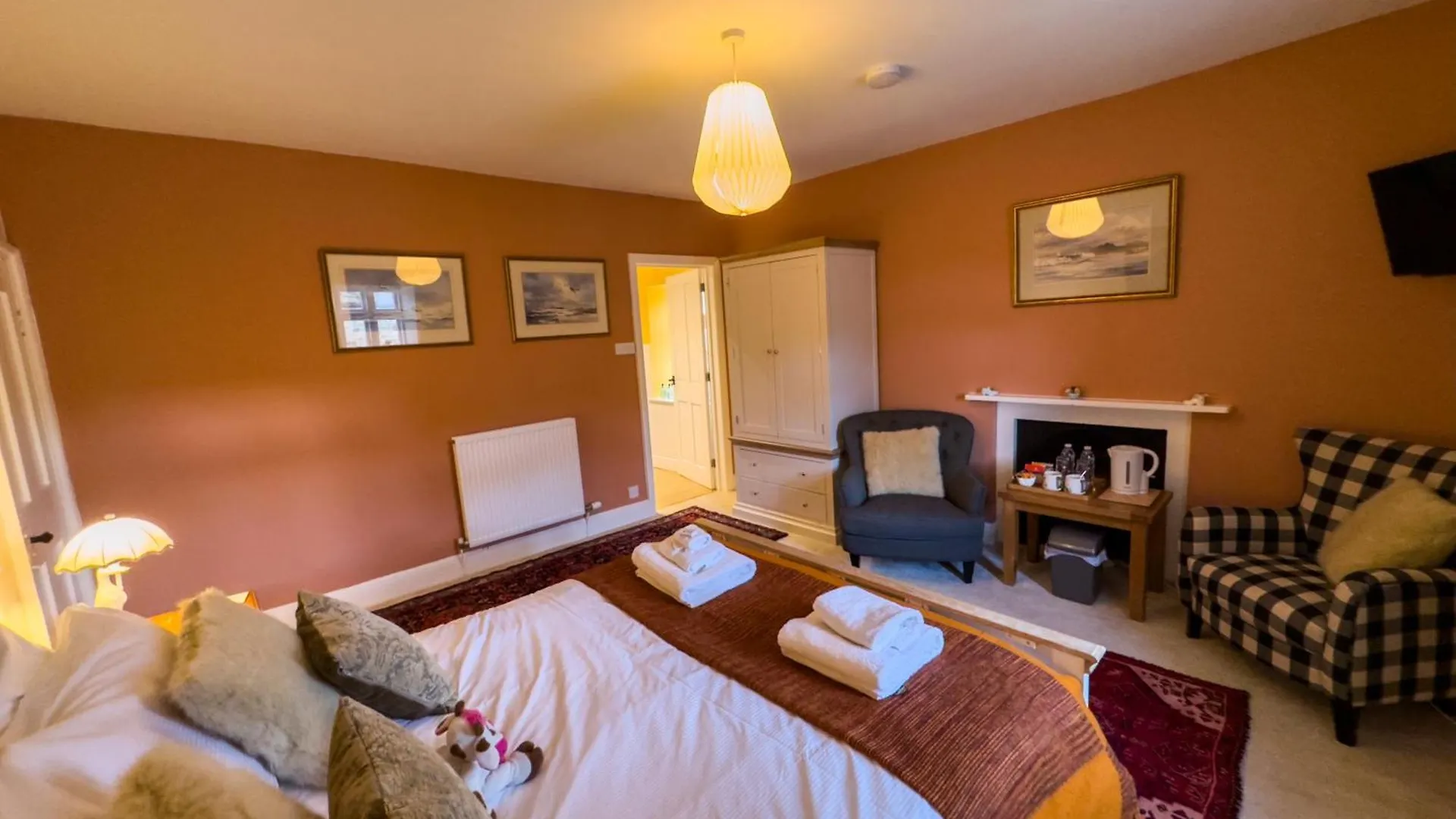 Bed & Breakfast Abbey