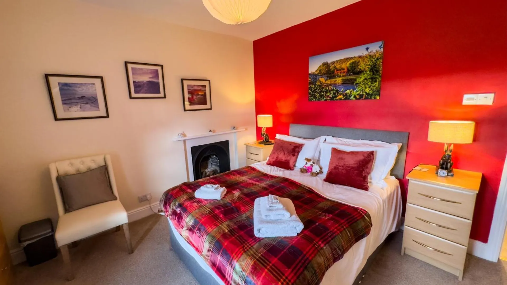 Abbey Bed & Breakfast *