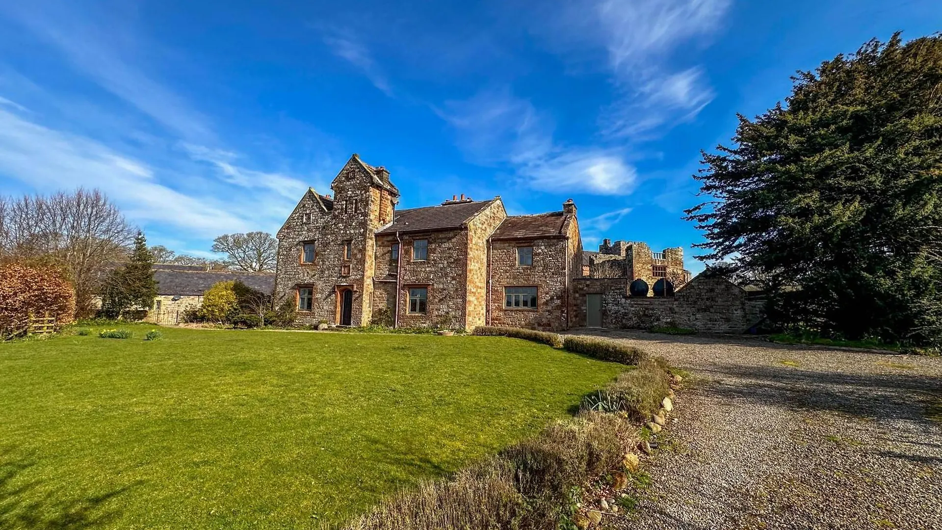 Abbey * Lanercost