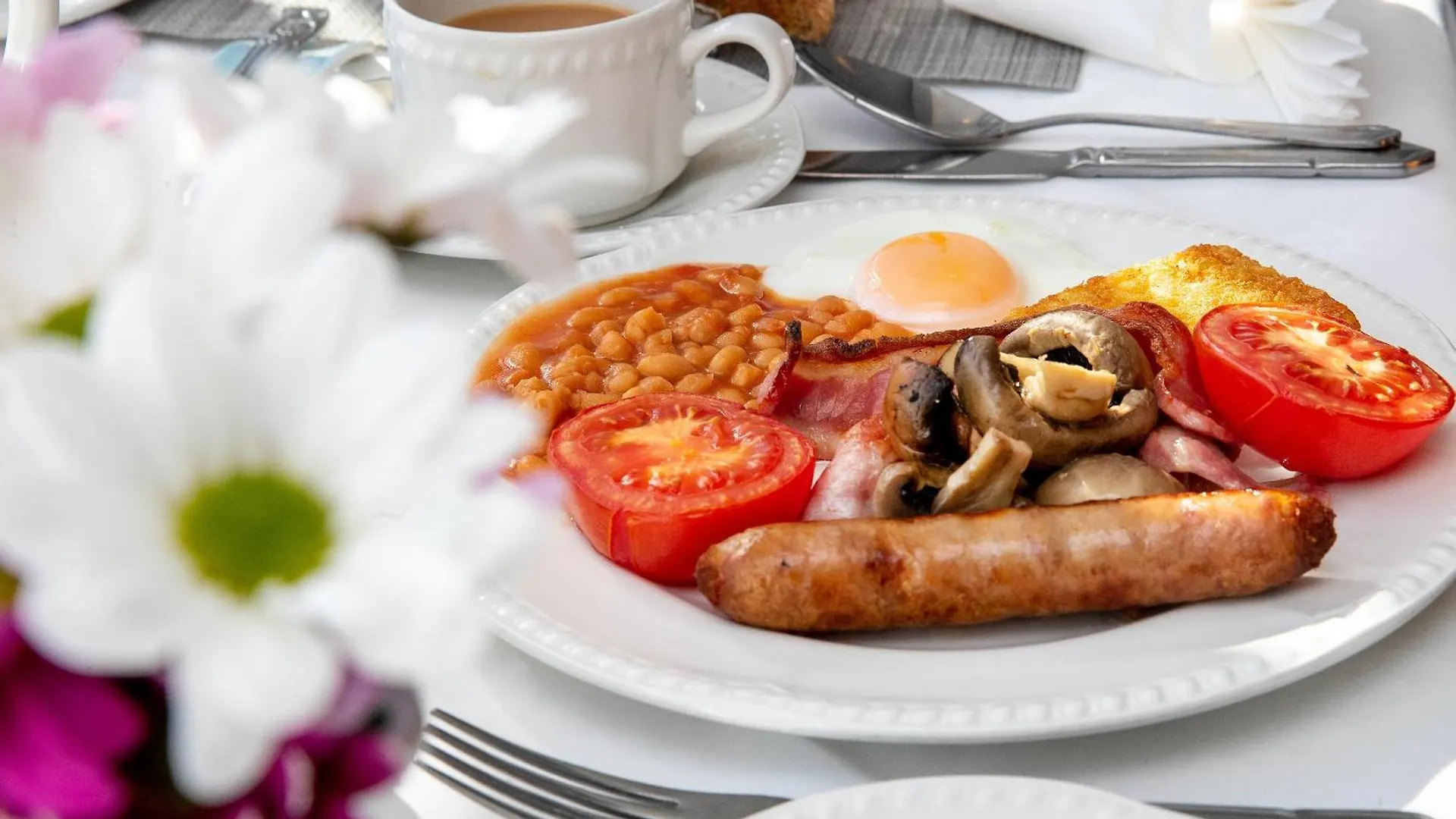 Bed & Breakfast Abbey *
