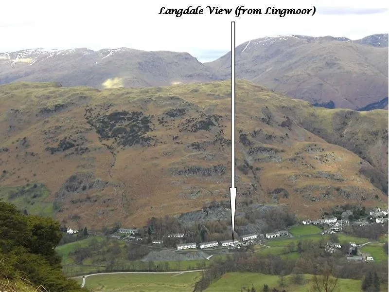 Vakantiehuis Cosy In Centre Of District National Park Chapel Stile