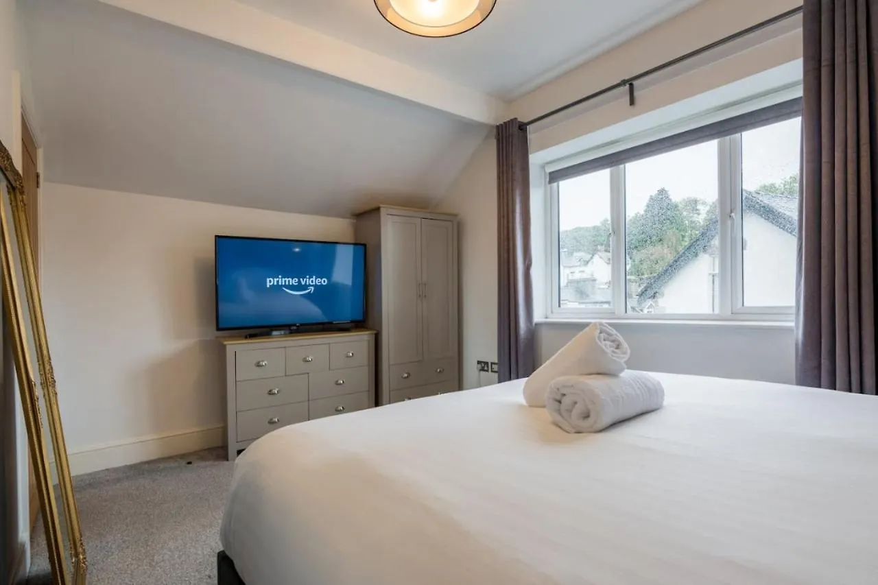 Apartmán 3 Jester Court Windermere