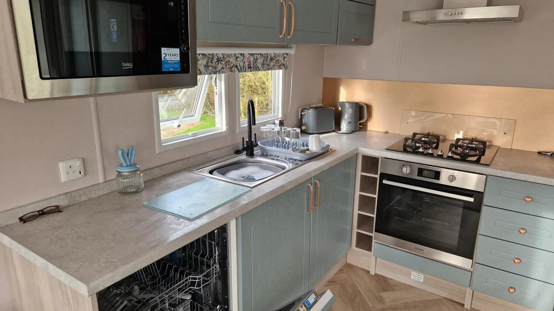 Lakeland Leaisure Park Haven Caravan Campingplatz *