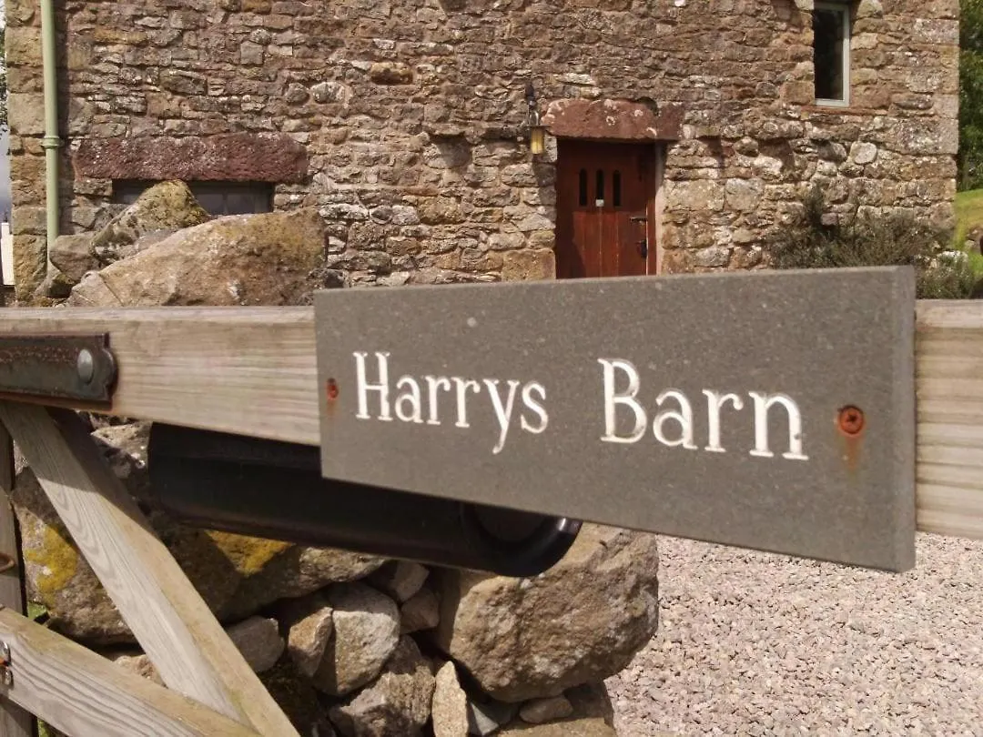 Harrys Barn Detached Character Maulds Meaburn