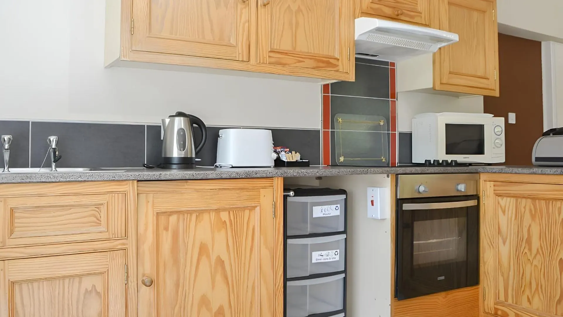 Apartamento Brigham Farm *