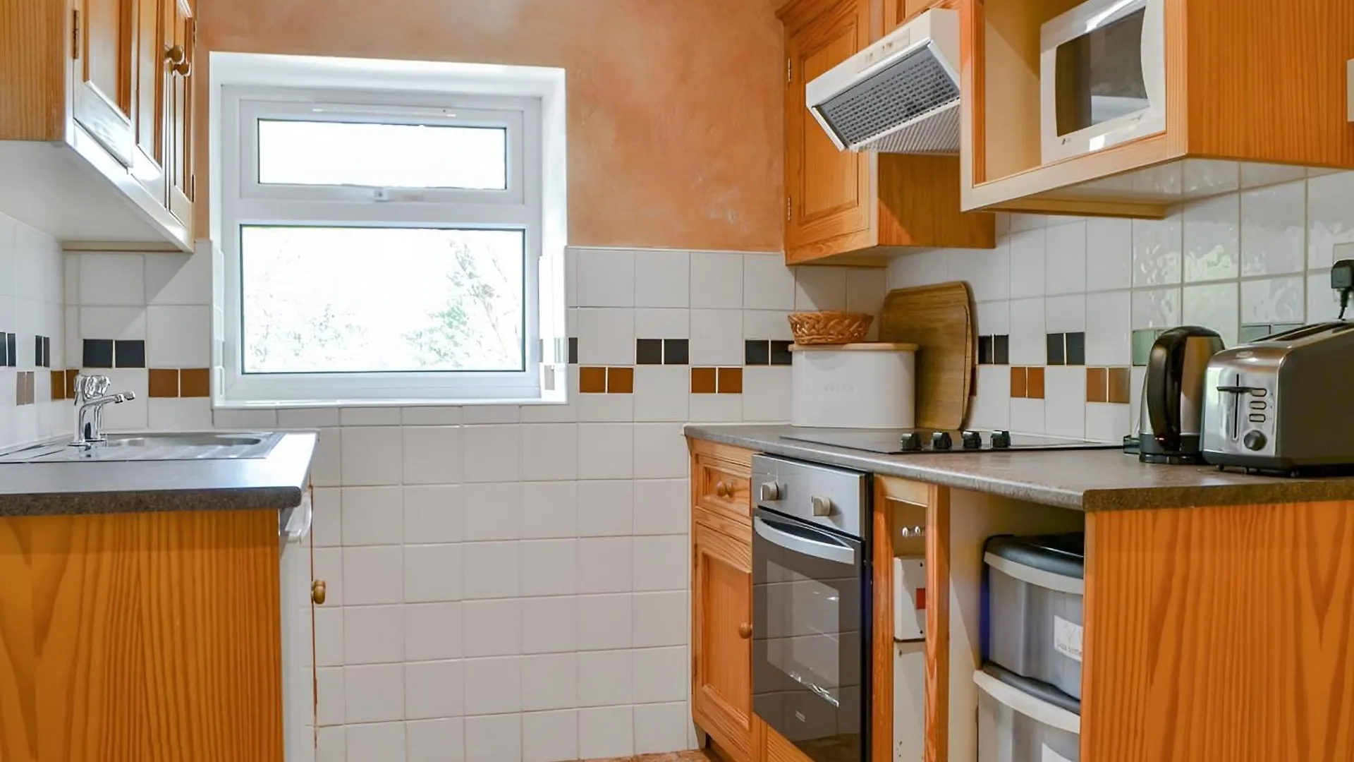 Apartamento Brigham Farm *