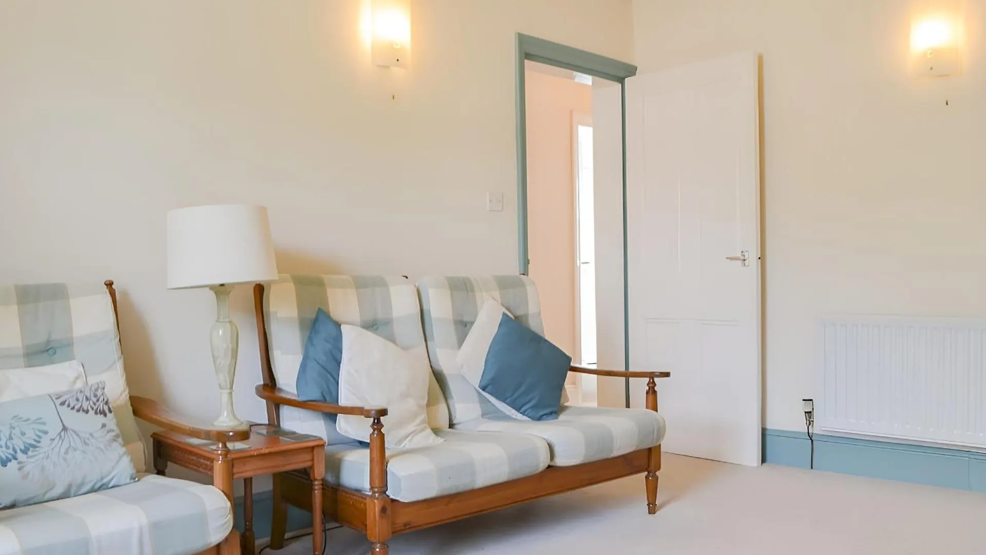 Apartamento Brigham Farm *