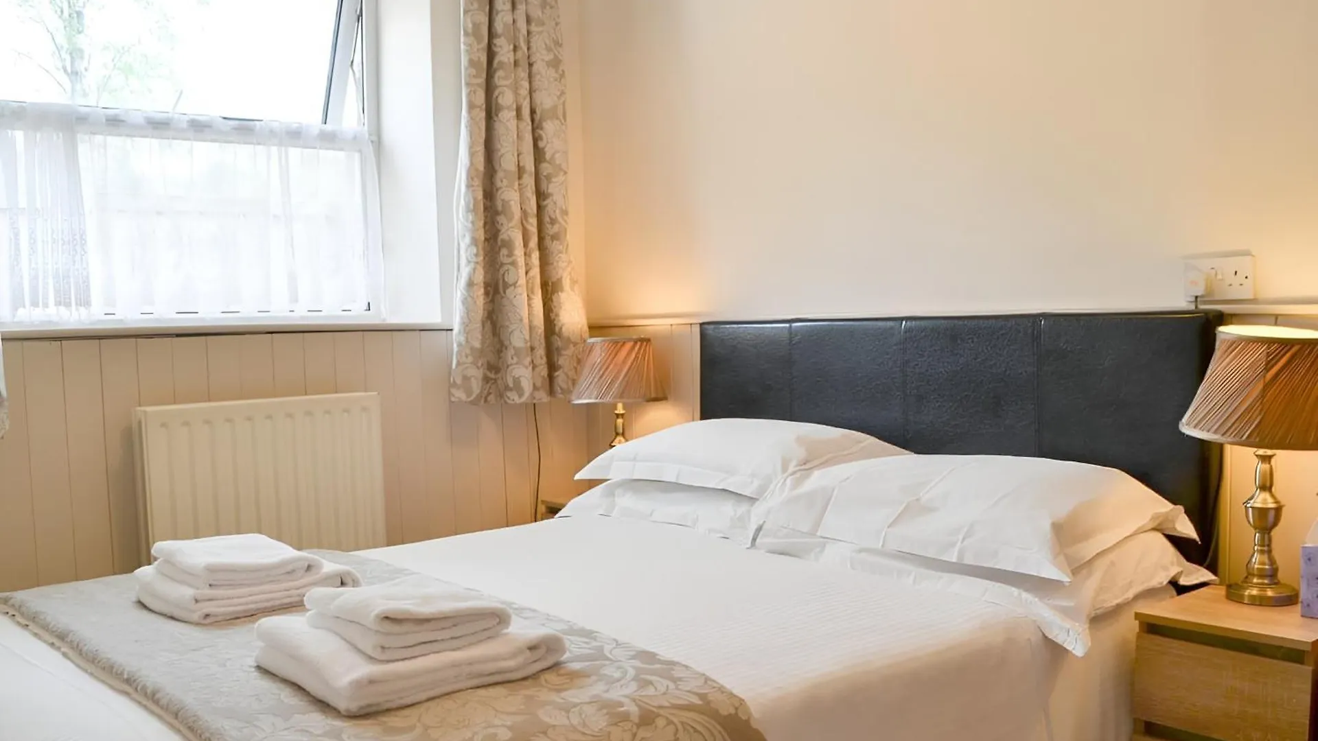 Apartamento Brigham Farm *