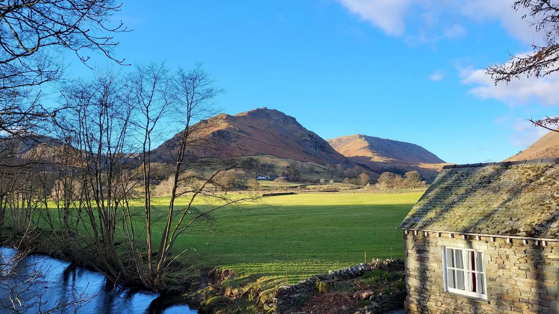 Holly Semesterbostad Grasmere