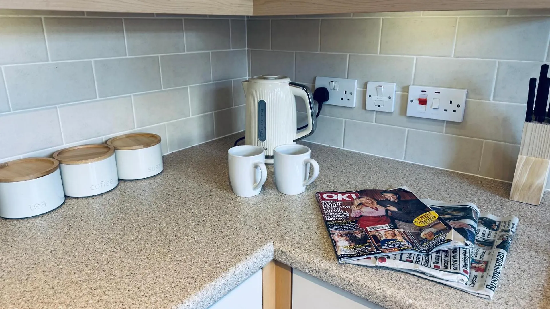 Linga House - 3 Bedrooms Apartmán Frizington