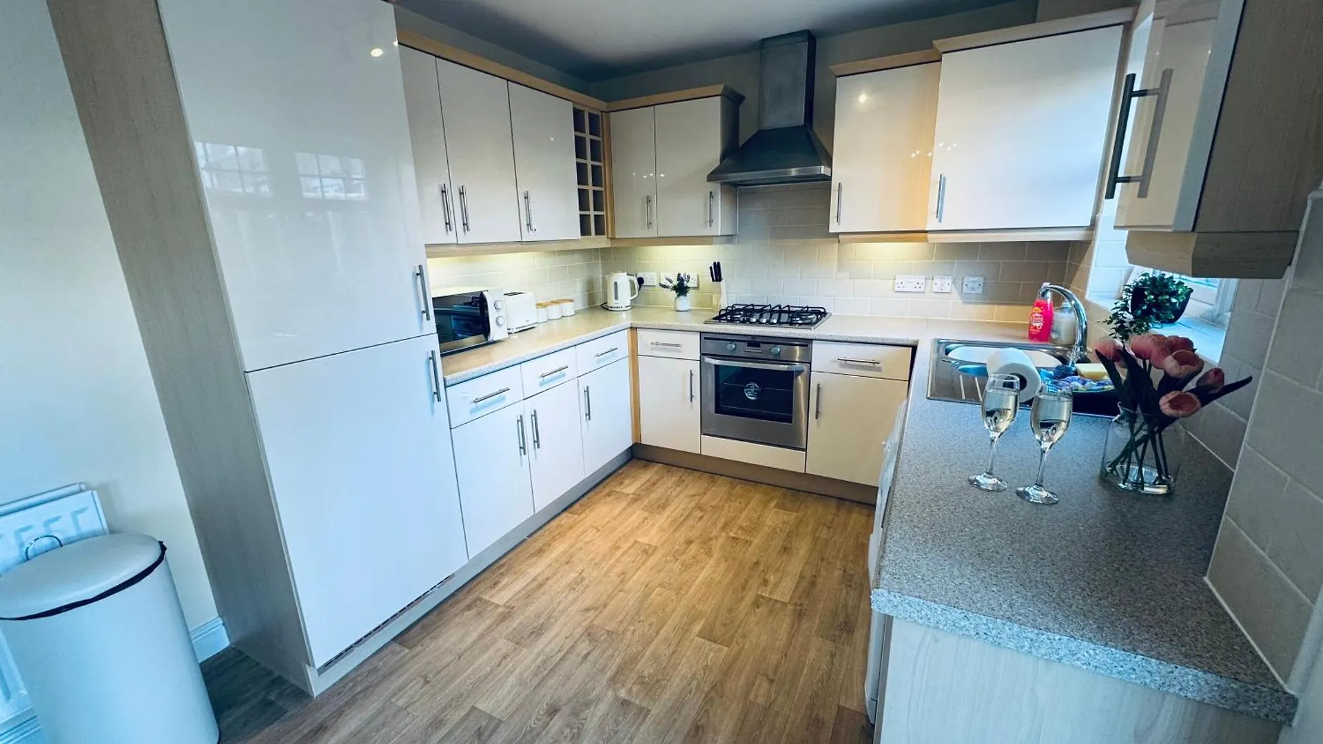 Apartmán Linga House - 3 Bedrooms Frizington