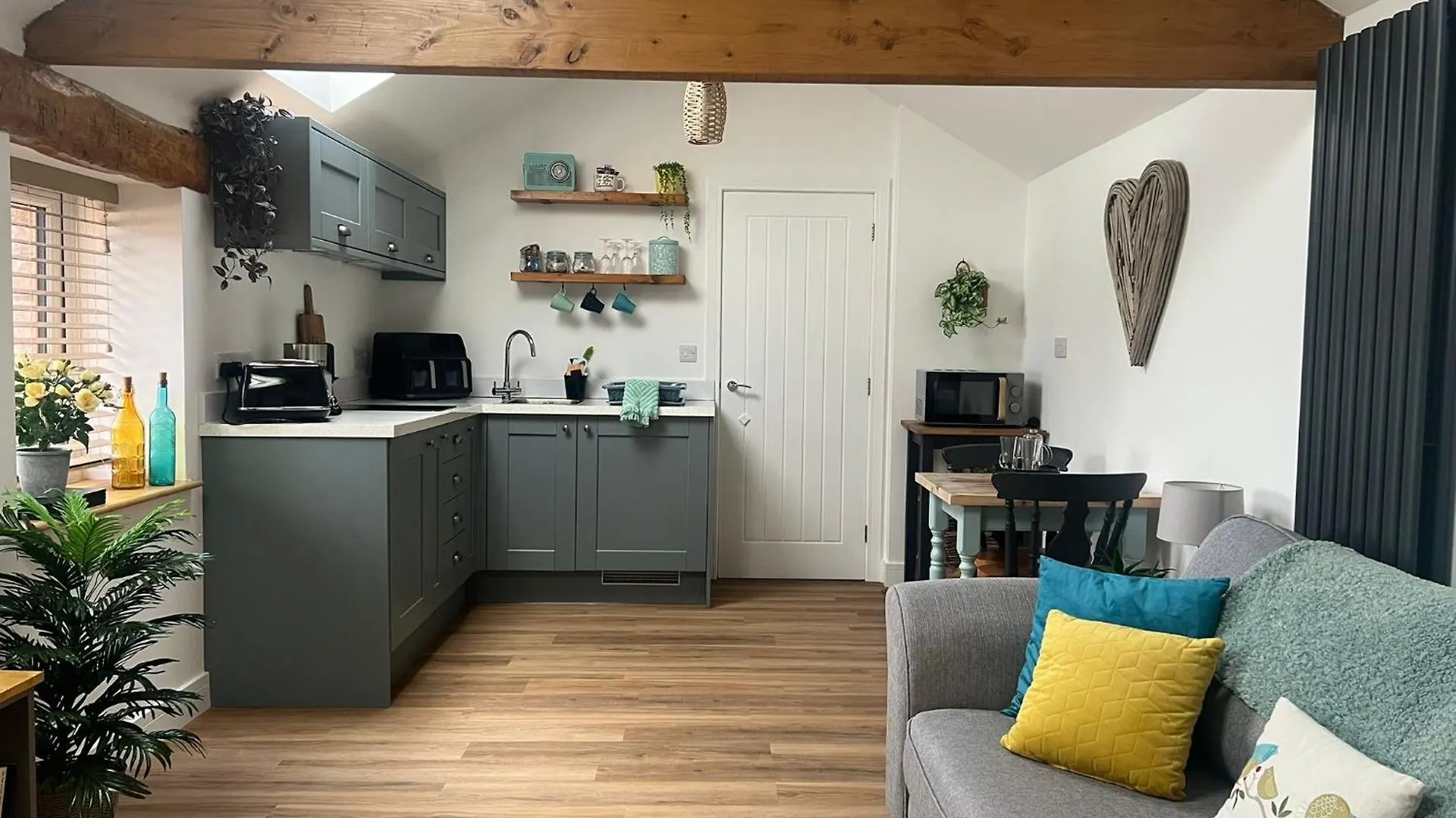 Klaina Cottage Near Carlisle, The Borders And The North Pennines Appartement