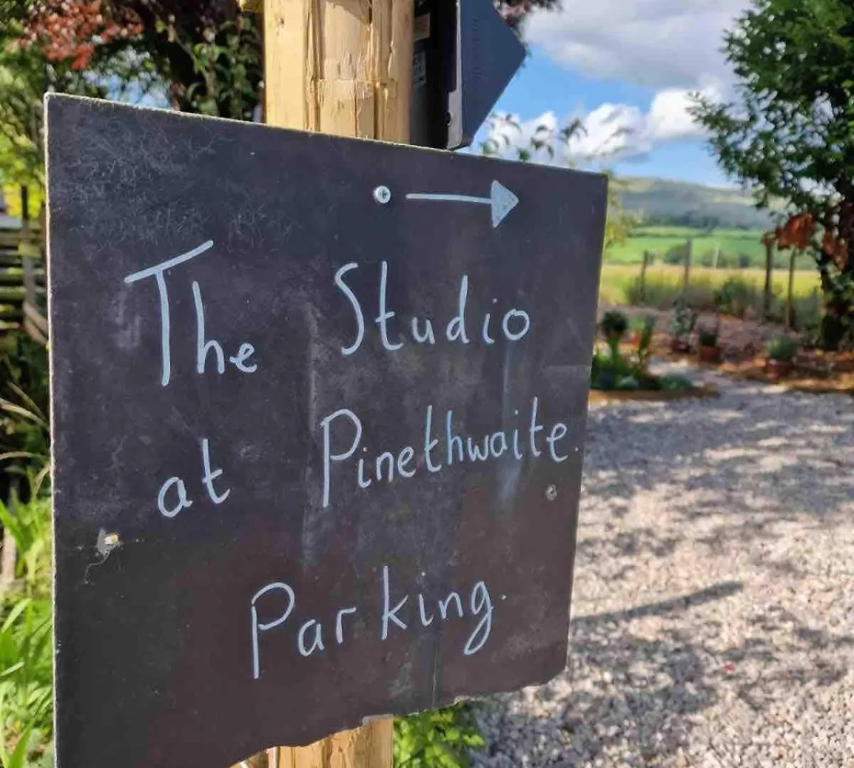 The At Pinethwaite 度假居 *