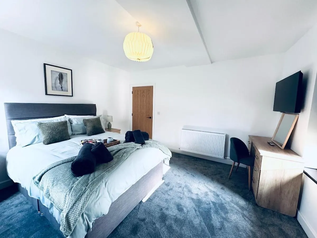 Casa vacanze Oaktree Frizington