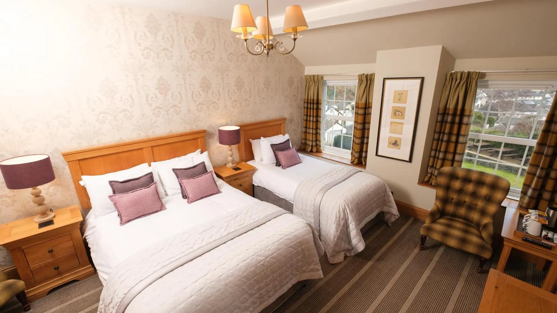 The Coledale 3*