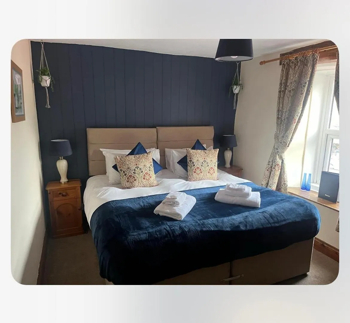 The Black Bull At Nateby 4*
