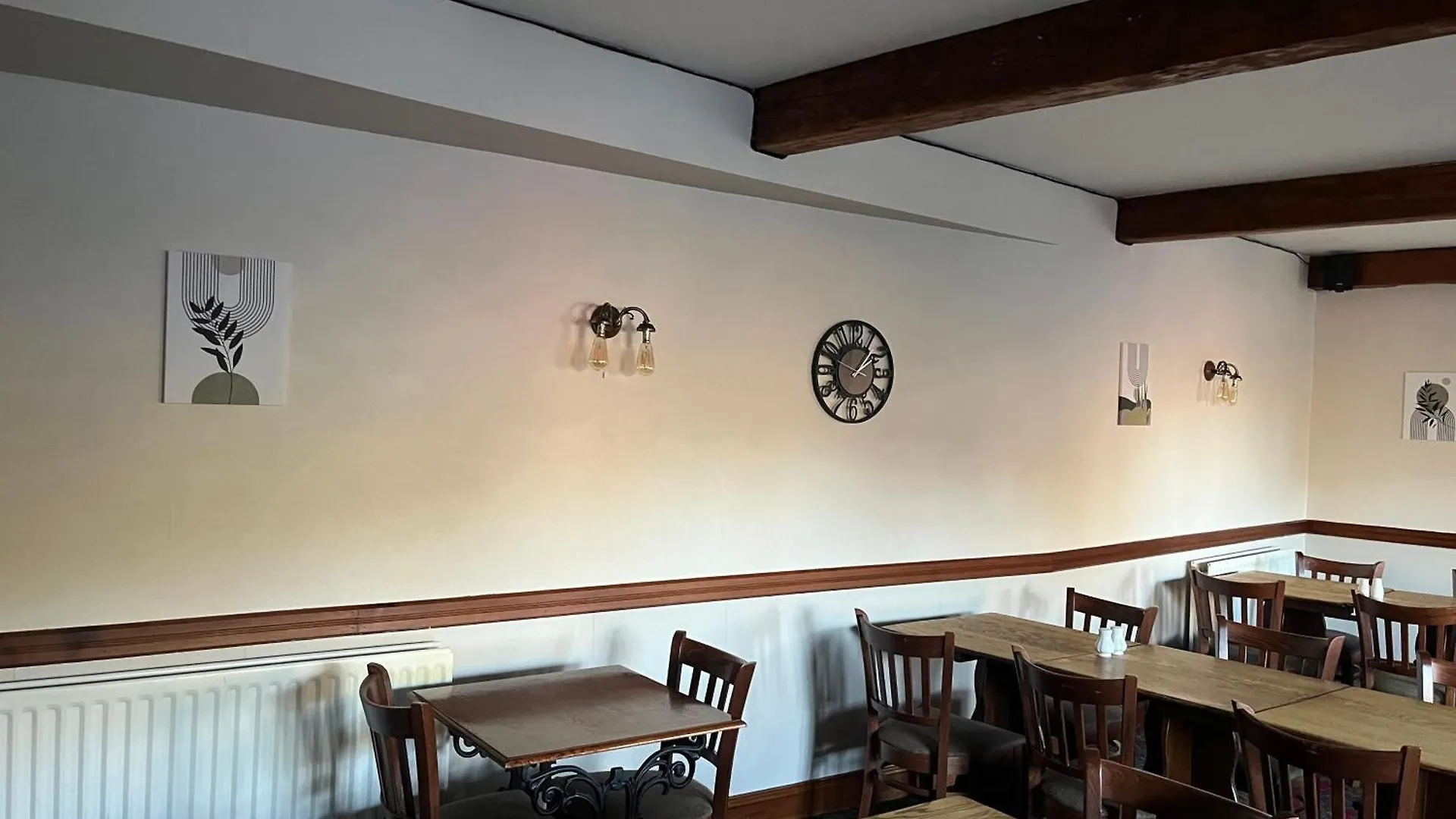 Πανδοχείο The Black Bull At Nateby