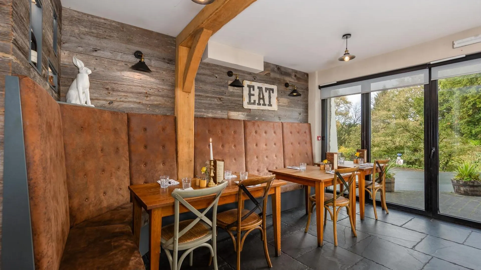 بيت ريفي The Hare And Hounds, 4*