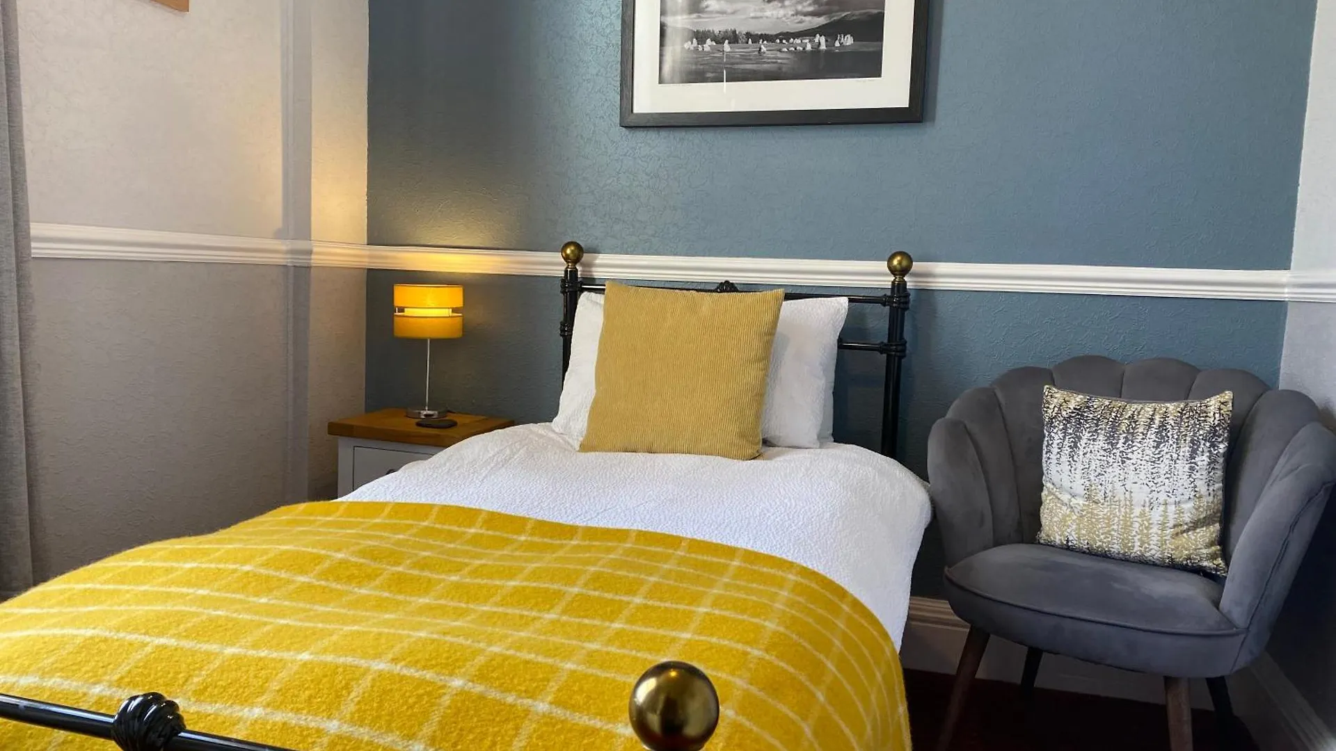 Bed & Breakfast Goodwin House Keswick (Cumbria)
