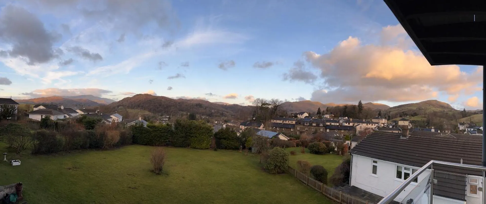 Rainbow Retreat With Stunning Panoramic Views Ambleside