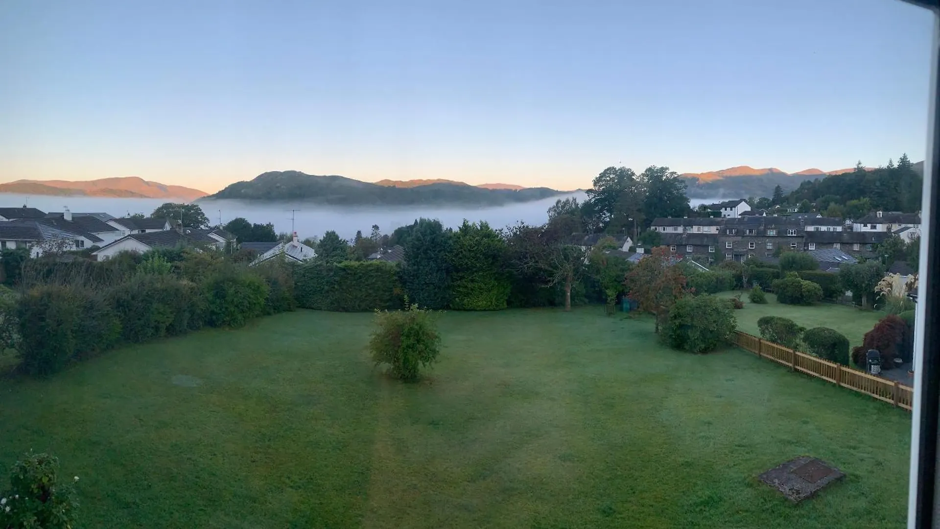 Rainbow Retreat With Stunning Panoramic Views Ambleside
