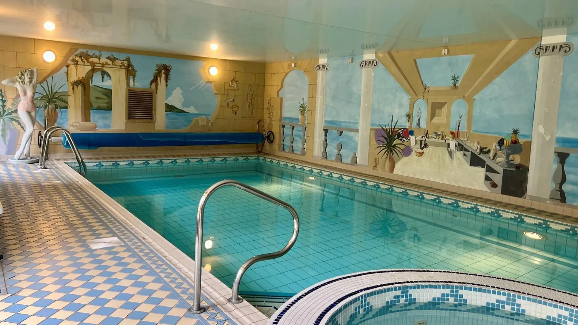 Newby Bridge Hotel 3*