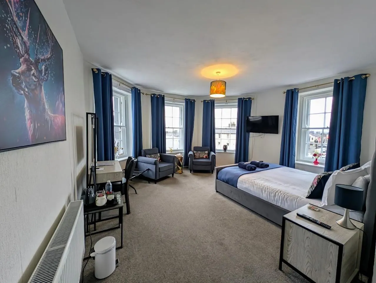 Graham Arms 3* Longtown (Cumbria)