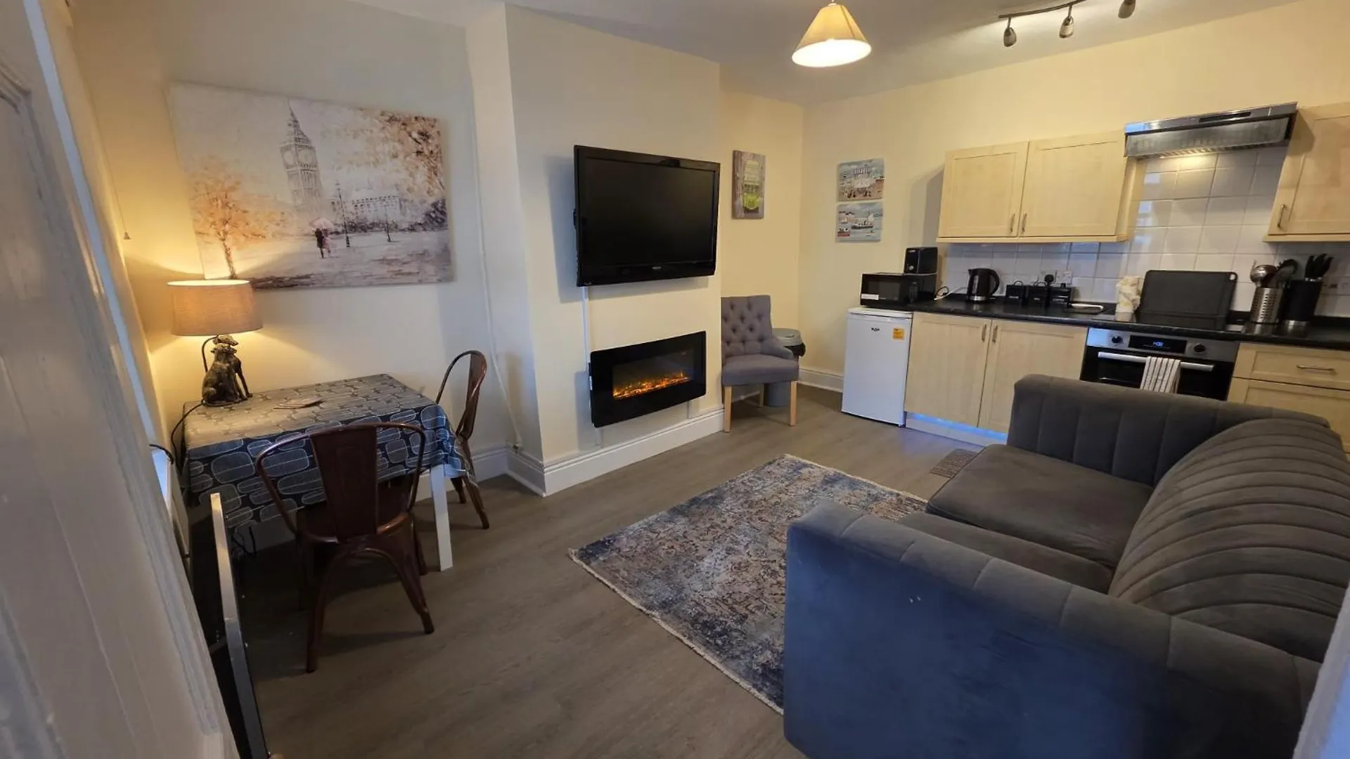 Cute In Historic 12miles From M6 Vakantiehuis *