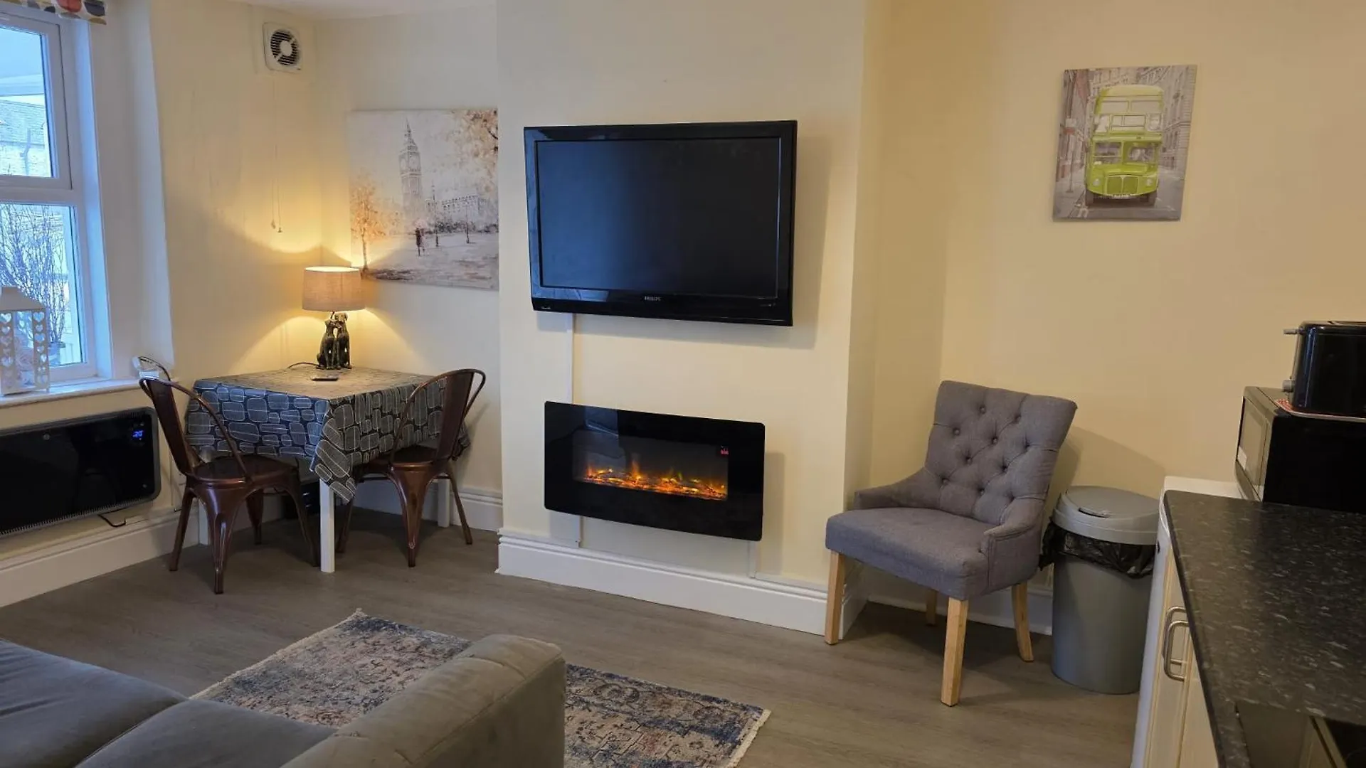 Vakantiehuis Cute In Historic 12miles From M6 *