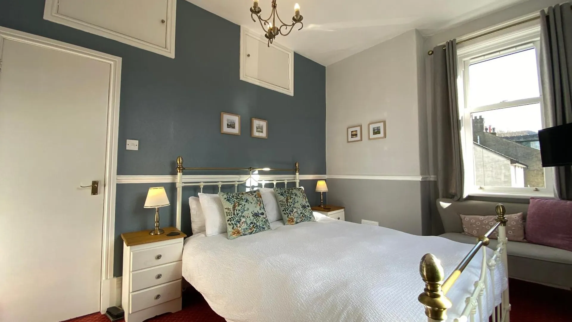 Goodwin House Bed & Breakfast 4*