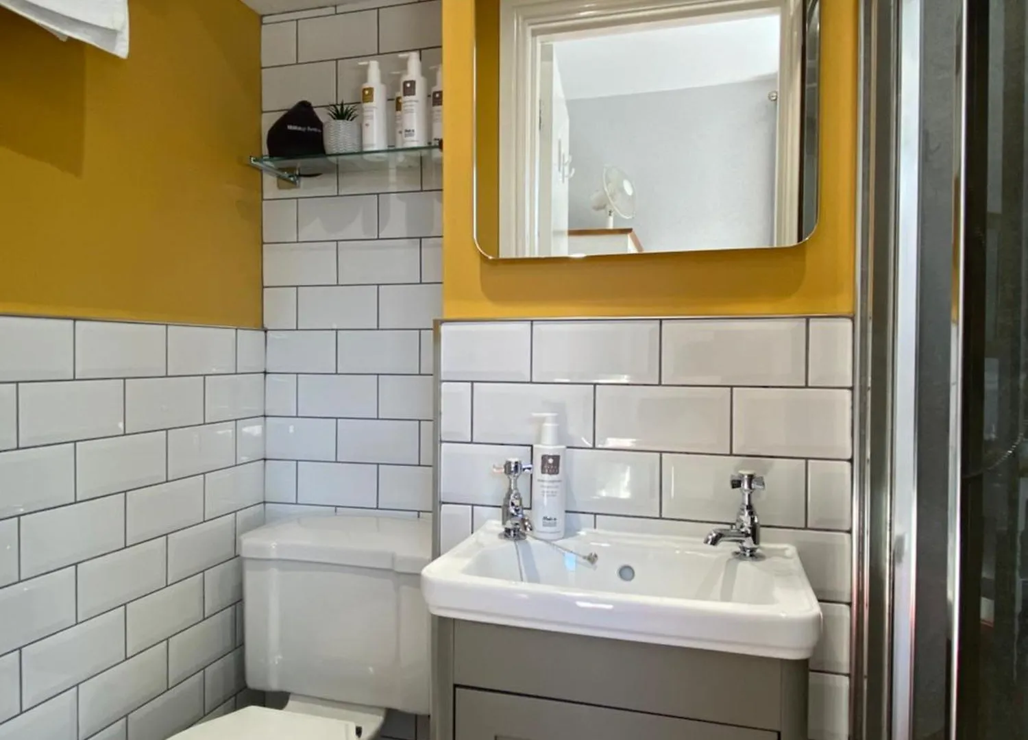 Bed & Breakfast Goodwin House 4*