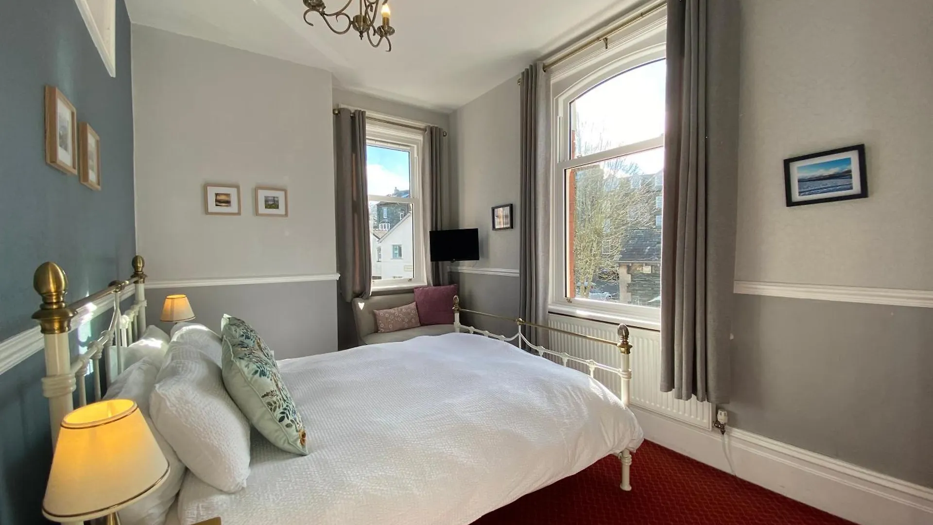 Bed & Breakfast Goodwin House Keswick (Cumbria)