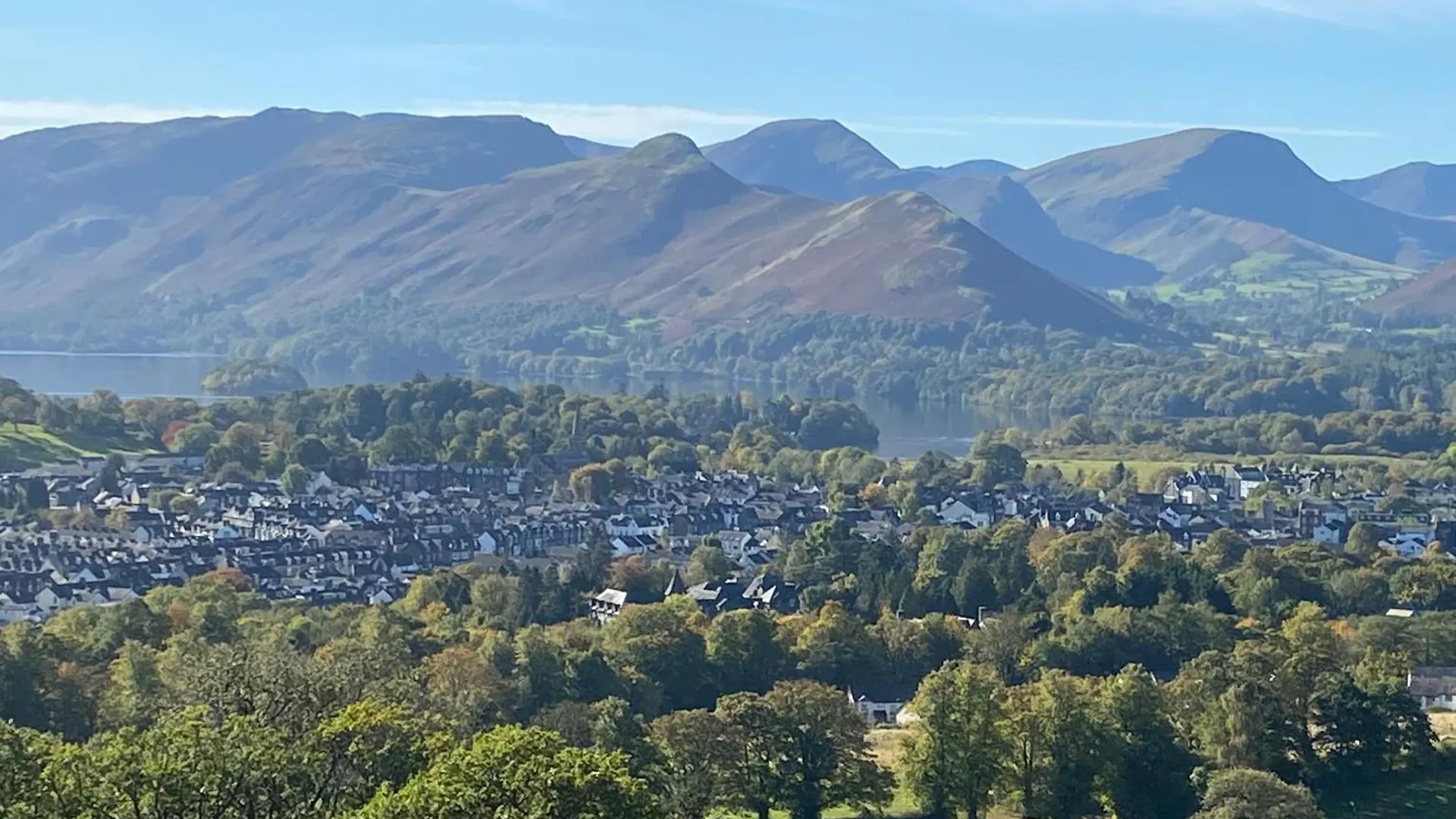 Bed & Breakfast Goodwin House Keswick (Cumbria)