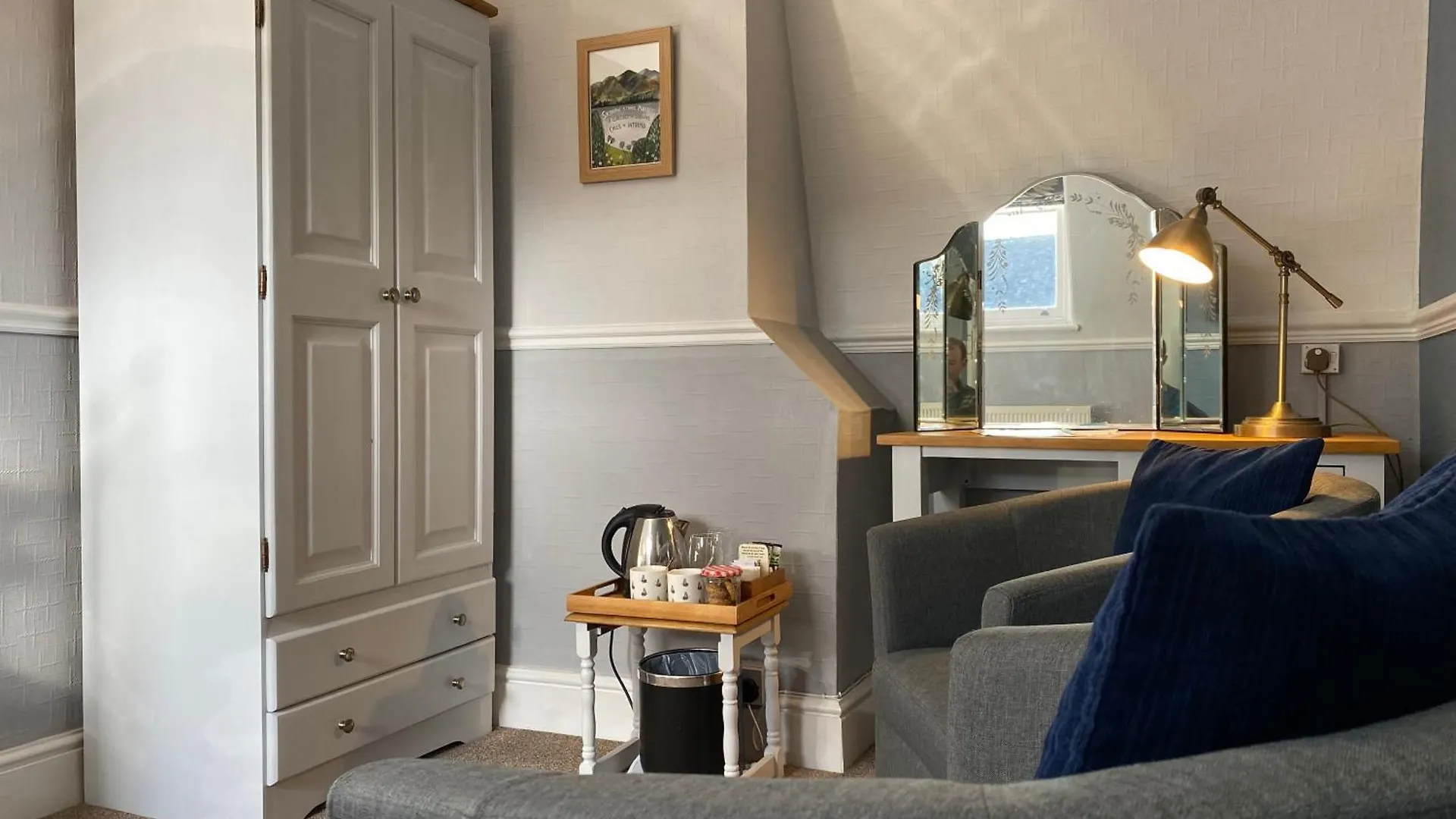 Bed & Breakfast Goodwin House 4*