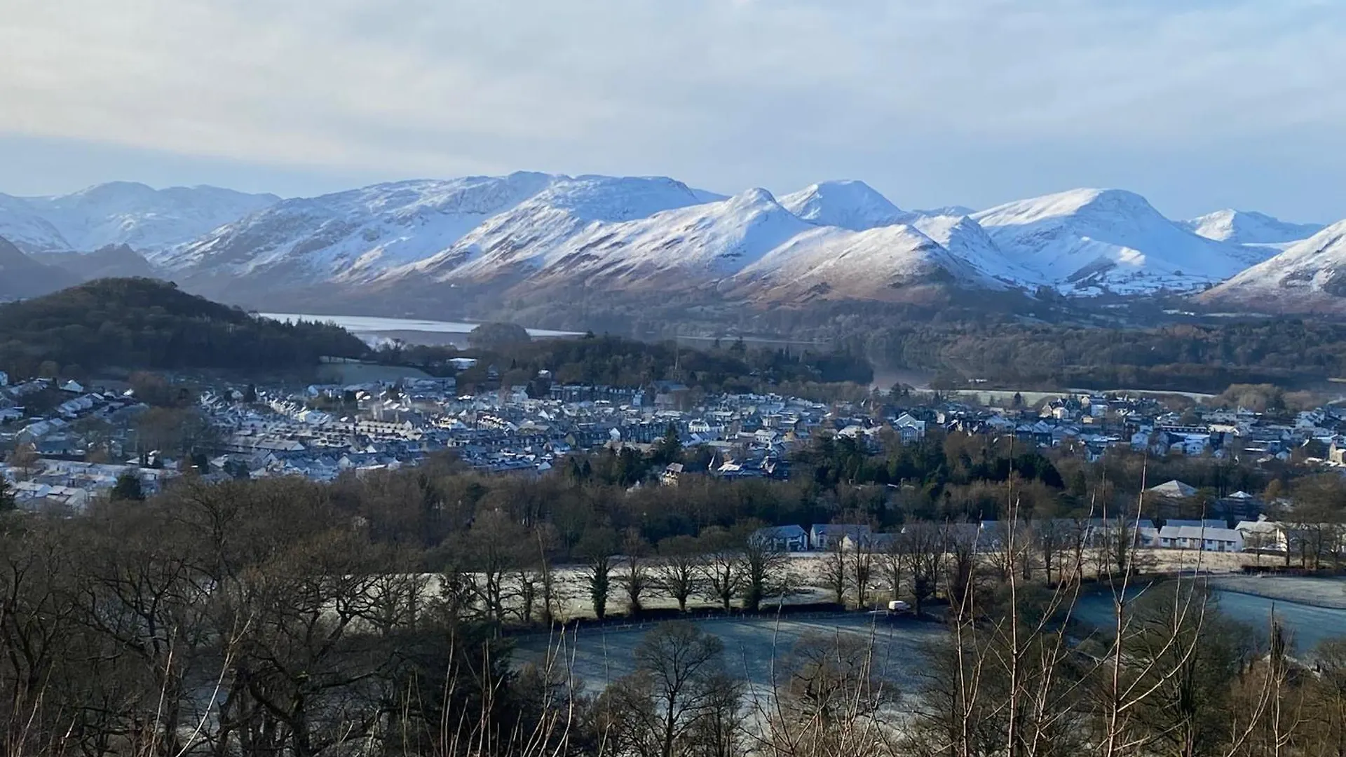 Bed & Breakfast Goodwin House Keswick (Cumbria)