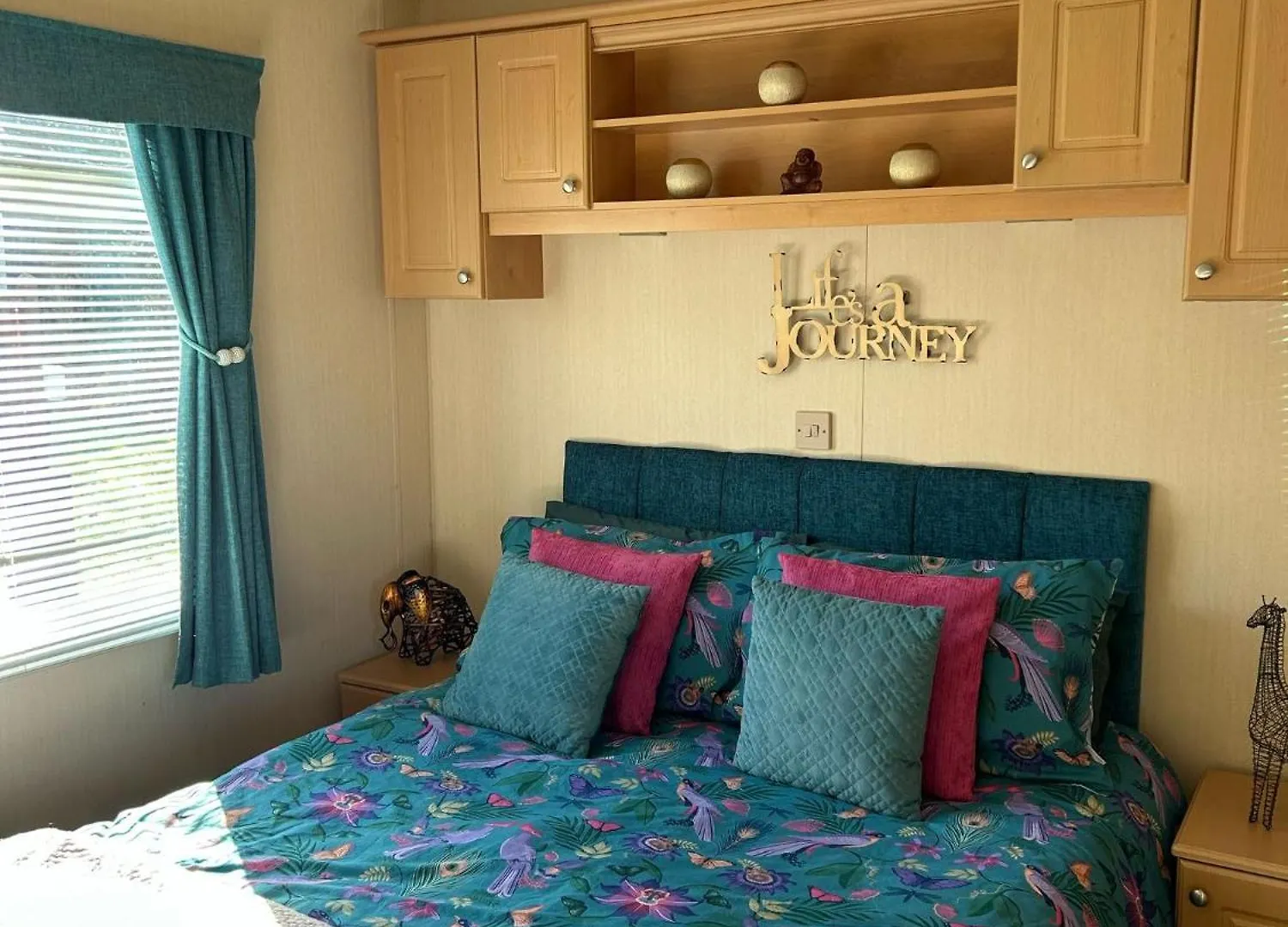 24 The Beeches Tatil parkı *