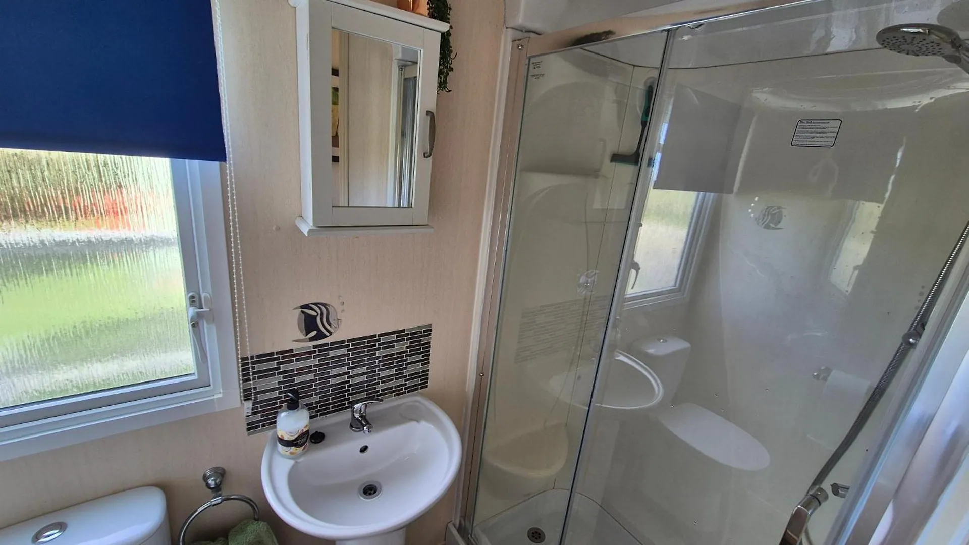 Tatil parkı 24 The Beeches Gilcrux