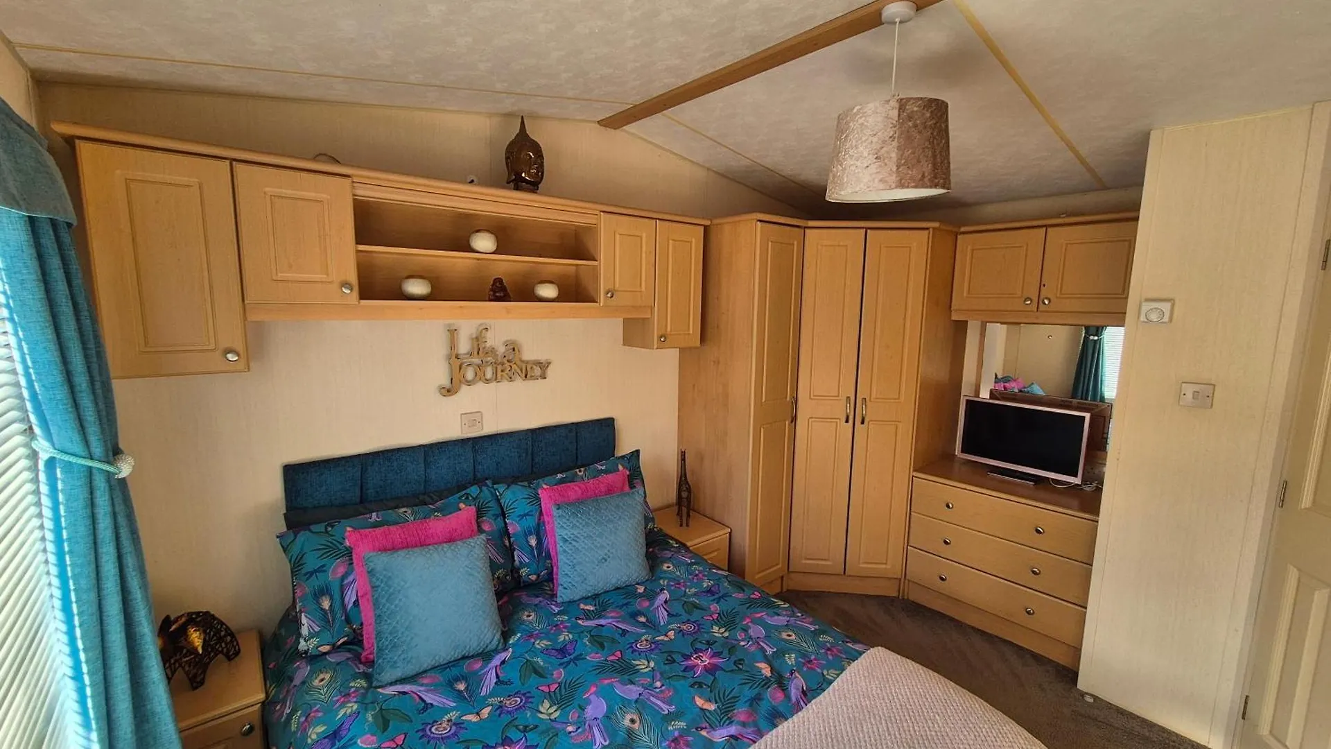 Tatil parkı 24 The Beeches Gilcrux