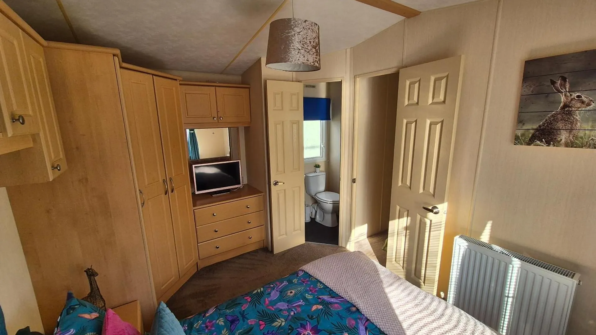 Tatil parkı 24 The Beeches *
